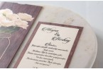 İklim Wedding Invitation 10526