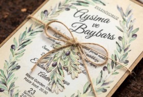 İklim Davetiye 10529