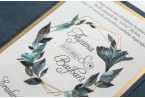 İklim Wedding Invitation 10540