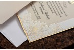 İklim Davetiye 10545 İklim Wedding Invitation 10545