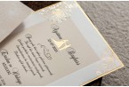 İklim Davetiye 10545 İklim Wedding Invitation 10545