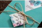 İklim Wedding Invitation 10550