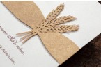 İklim Wedding Invitation 10562