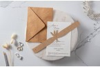 İklim Wedding Invitation 10562