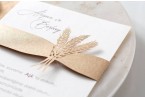 İklim Wedding Invitation 10562