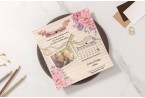 İklim Wedding Invitation 10572