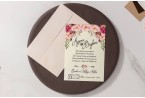 İklim Wedding Invitation 10578