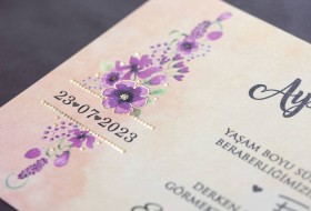 İklim Davetiye 10584