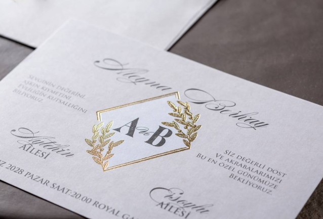 zeytindalı davetiye