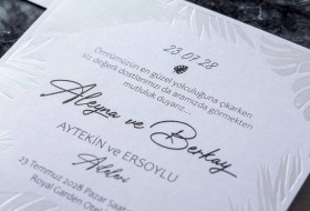 İklim Davetiye 10589