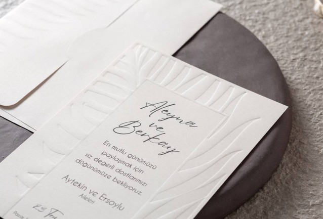 İklim Davetiye 10592