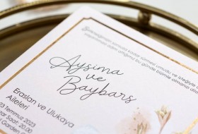 İklim Davetiye 10602