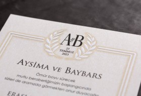 İklim Davetiye 10608