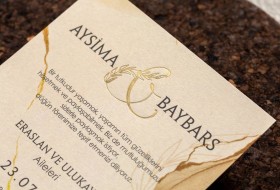 İklim Davetiye 10618