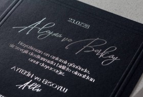 İklim Davetiye 10624