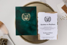 İklim Davetiye 10643