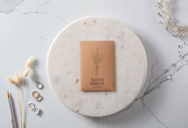 Çiçek Demeti Davetiye