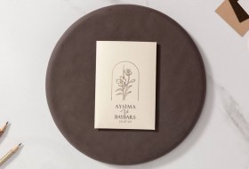 İklim Davetiye 10660