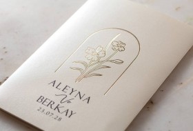 İklim Davetiye 10660