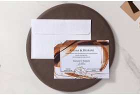 İklim Davetiye 10667