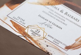 İklim Davetiye 10667