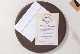 İklim Davetiye 10670