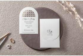 İklim Invitation 10676