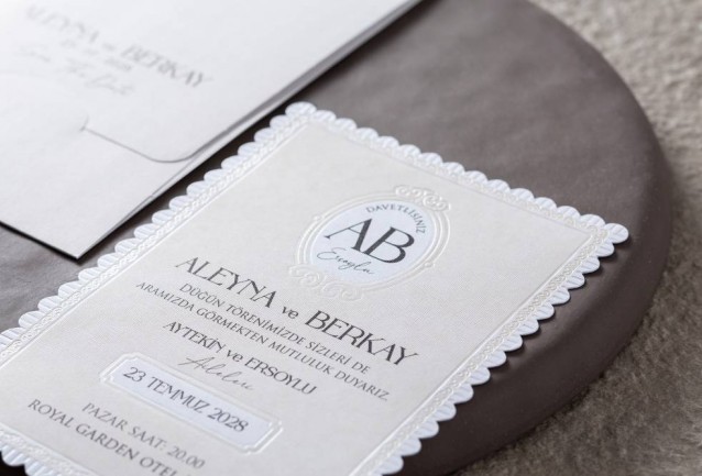 Wedding Invitation