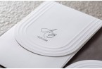 Arc Wedding Invitation