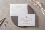 Simple Wedding Invitation