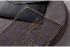 Transparent Wedding Invitation