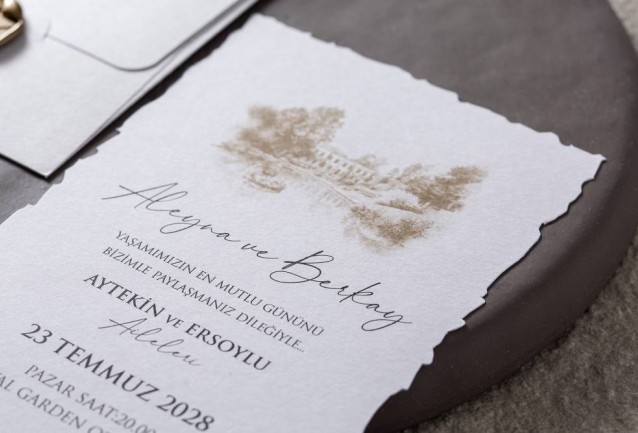 Wedding Invitation