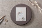 Painters Wedding Invitation