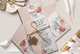 New Trend Davetiye 1120