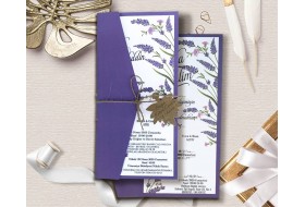 New Trend Invitation 1122
