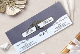 New Trend Davetiye 1126