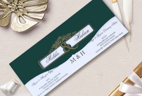 New Trend Davetiye 1127