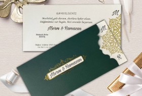 New Trend Invitation 1128