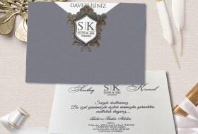 New Trend Invitation 1131