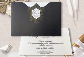 New Trend Invitation 1132