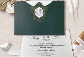 New Trend Invitation 1133