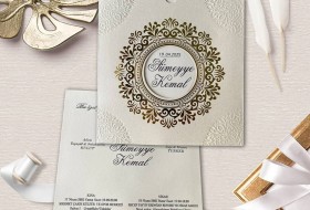 New Trend Invitation 1140