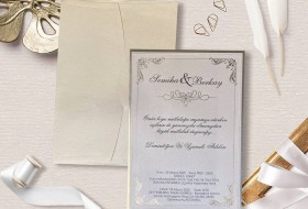 New Trend Invitation 1144