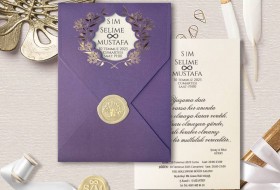 New Trend Invitation 1146