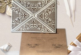 New Trend Invitation 1147