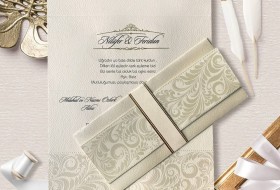 New Trend Invitation 1151