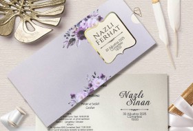 New Trend Invitation 1156
