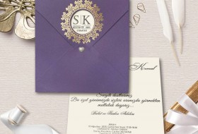 New Trend Invitation 1157