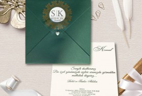 New Trend Invitation 1158