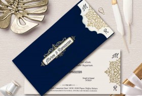 New Trend Invitation 1160
